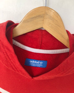 Adidas hoodie (XS)