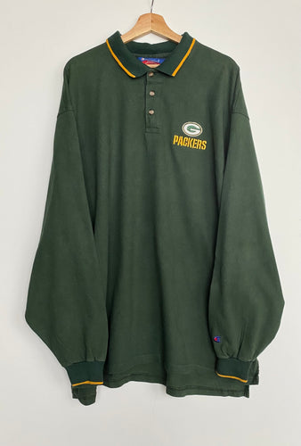 Champion NFL Green Bay Packers sweatshirt (2XL)