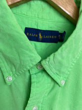 Load image into Gallery viewer, Ralph Lauren Cord shirt (XL)