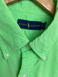 Ralph Lauren Cord shirt (XL)