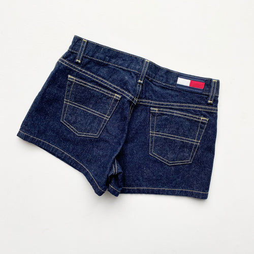90s Tommy Hilfiger Denim Shorts W26