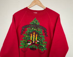Lee Christmas sweatshirt (S)