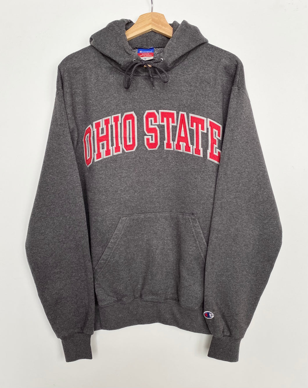 Champion Ohio State hoodie (M)