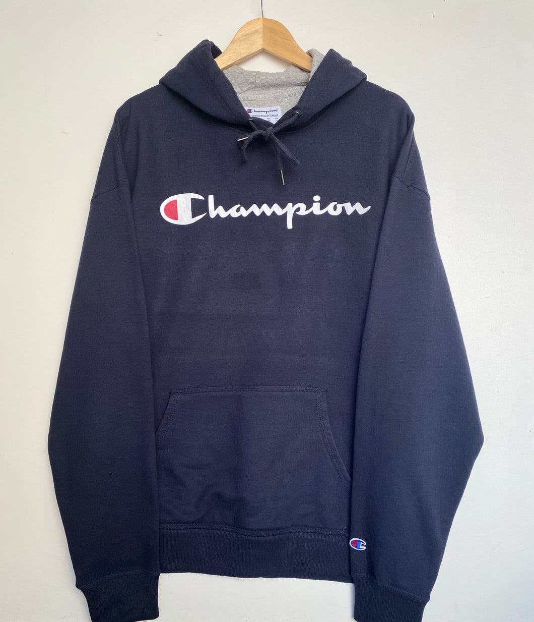 Champion hoodie (2XL)
