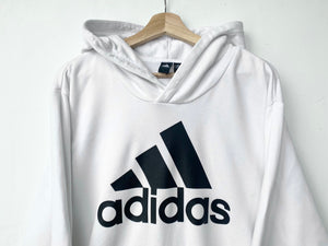 Adidas hoodie (XL)
