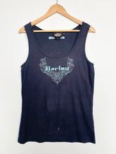 Load image into Gallery viewer, Harley Davidson vest top (XL)