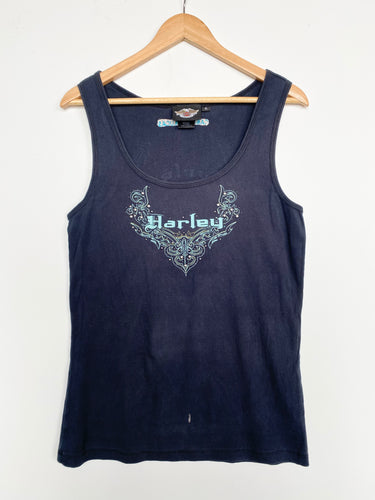 Harley Davidson vest top (XL)