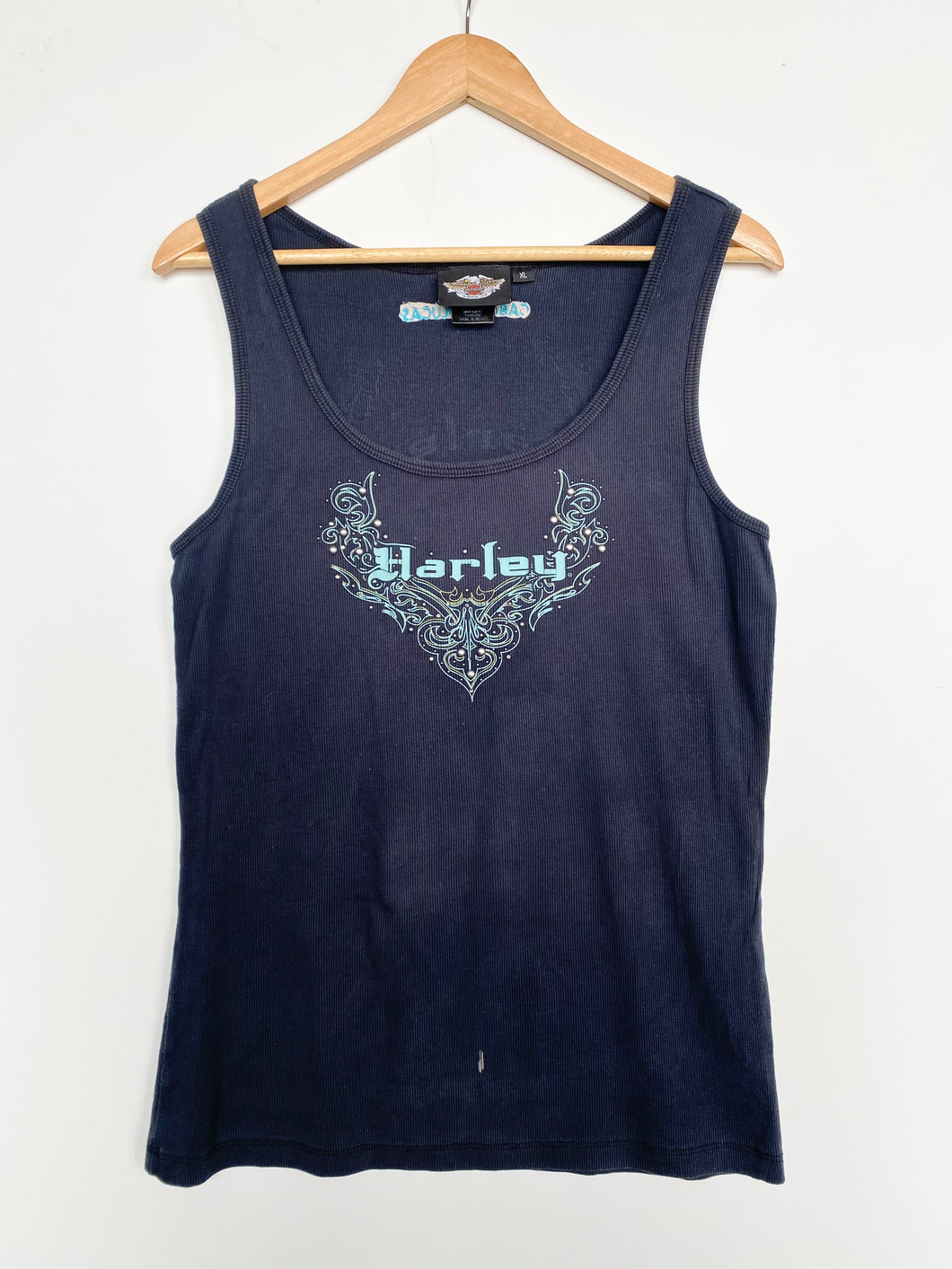 Harley Davidson vest top (XL)
