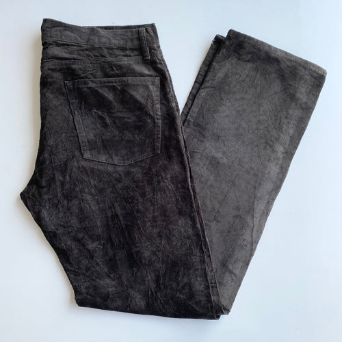 Corduroy Pants W33 L33