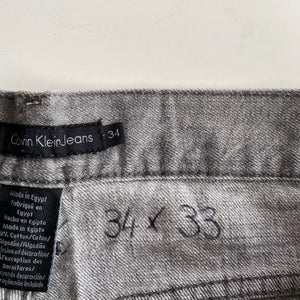 Calvin Klein Jeans W34 L33