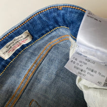 Load image into Gallery viewer, Levi’s 711 W28 L32