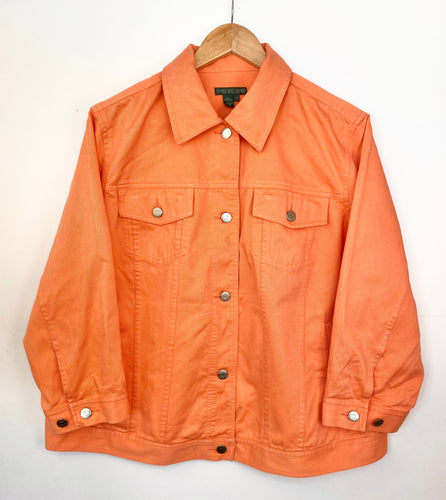 Women’s Ralph Lauren Denim Jacket (XL)