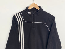 Load image into Gallery viewer, Adidas 1/4 zip (S)