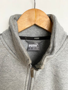 Puma zip up (M)