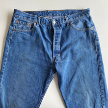 Load image into Gallery viewer, Levi’s 501 W36 L32