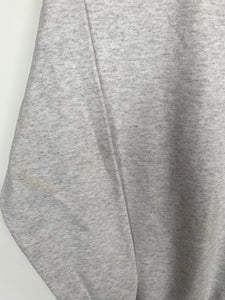 Lee Embroidered “Lion’s tap” sweatshirt (XL)