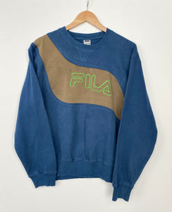 Fila sales retro sweatshirt