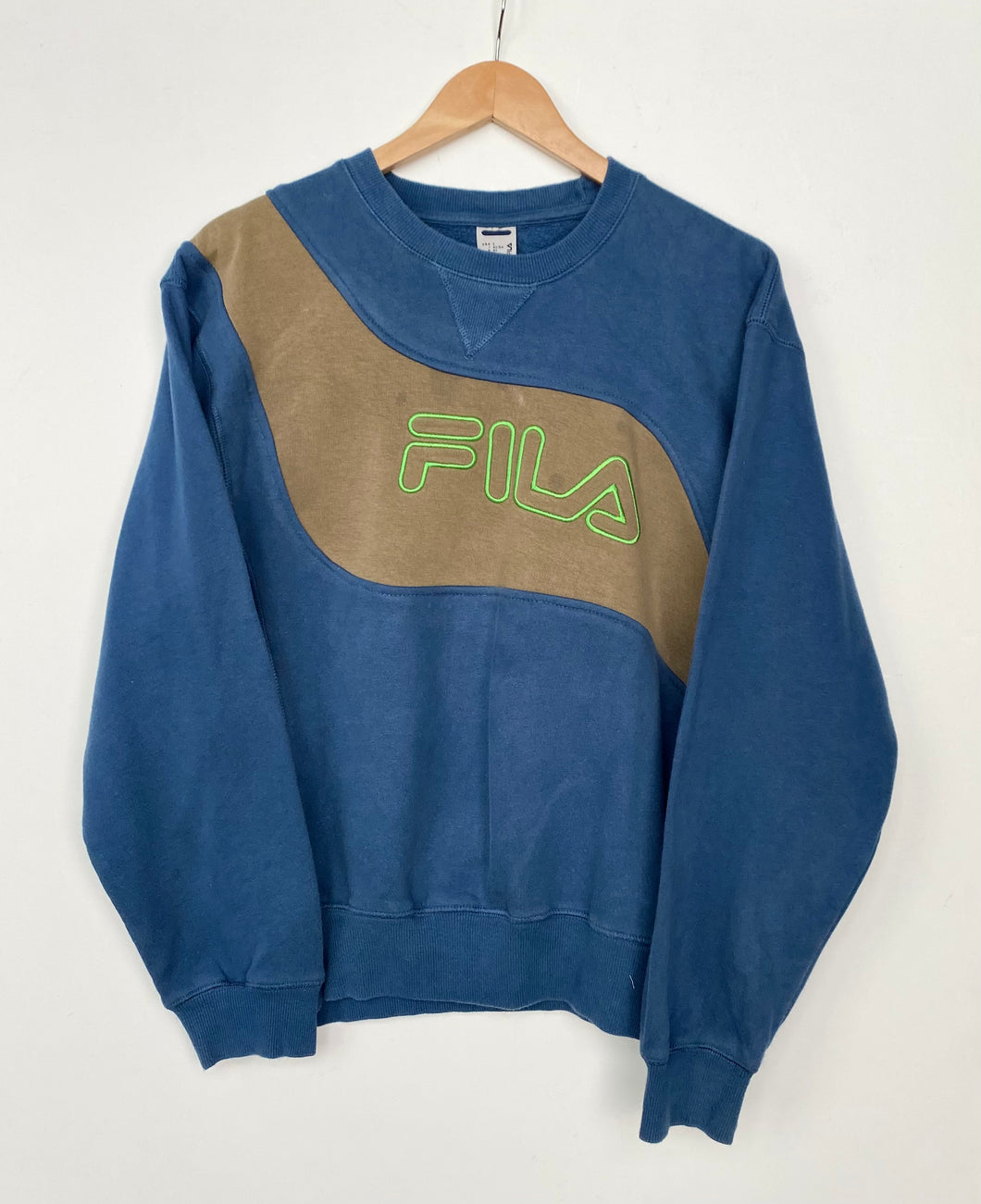 Fila reworked sweatshirt (M)