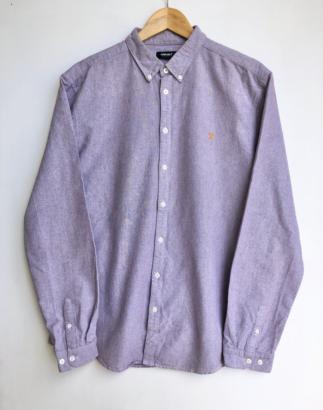 Farah shirt (L)
