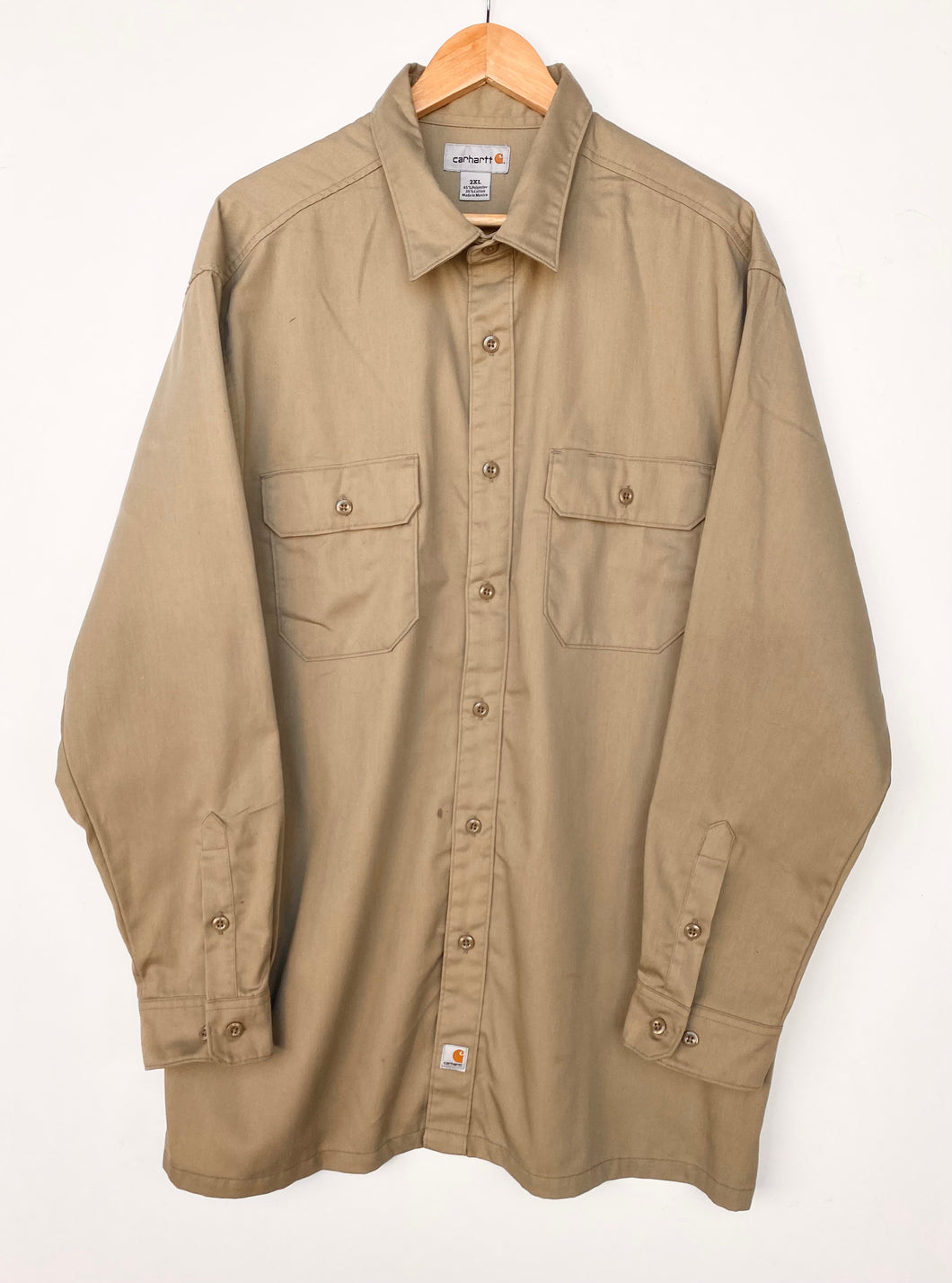 Carhartt Shirt (2XL)