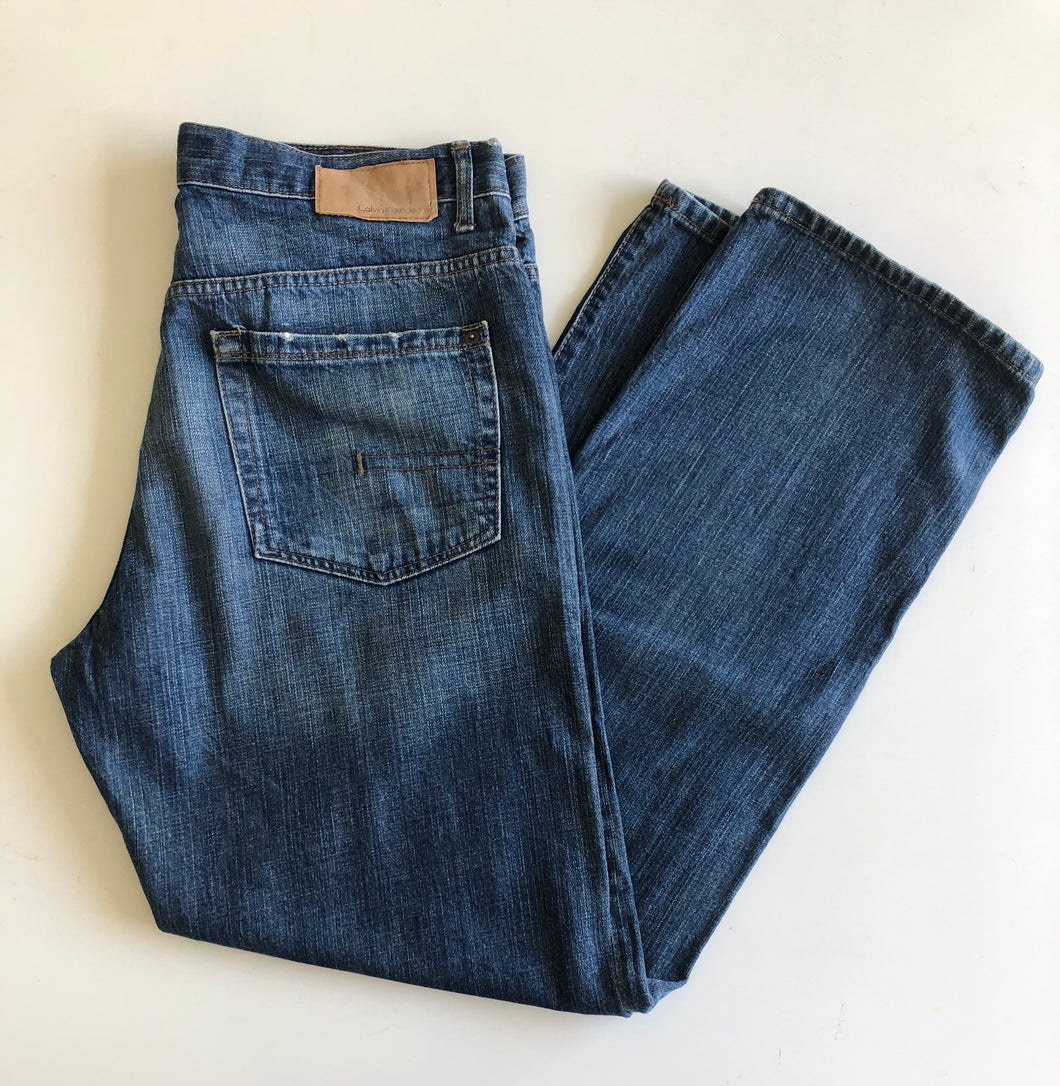 Calvin Klein Jeans W34 L32