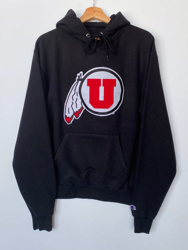 Champion American College hoodie (M)