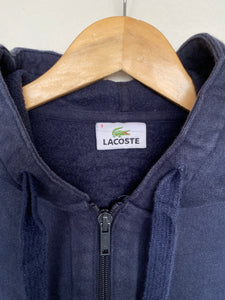 Lacoste hoodie (XS)