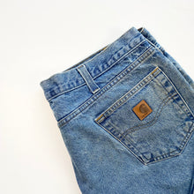 Load image into Gallery viewer, 90s Carhartt Jeans W42 L32