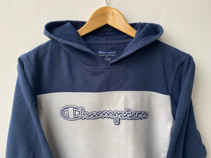 Champion hoodie (XS)