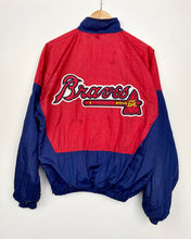 Load image into Gallery viewer, MLB Atlanta Braves Jacket (S)