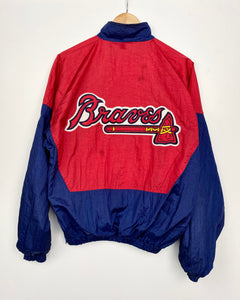 MLB Atlanta Braves Jacket (S)