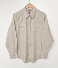 Load image into Gallery viewer, Wrangler western shirt (L)