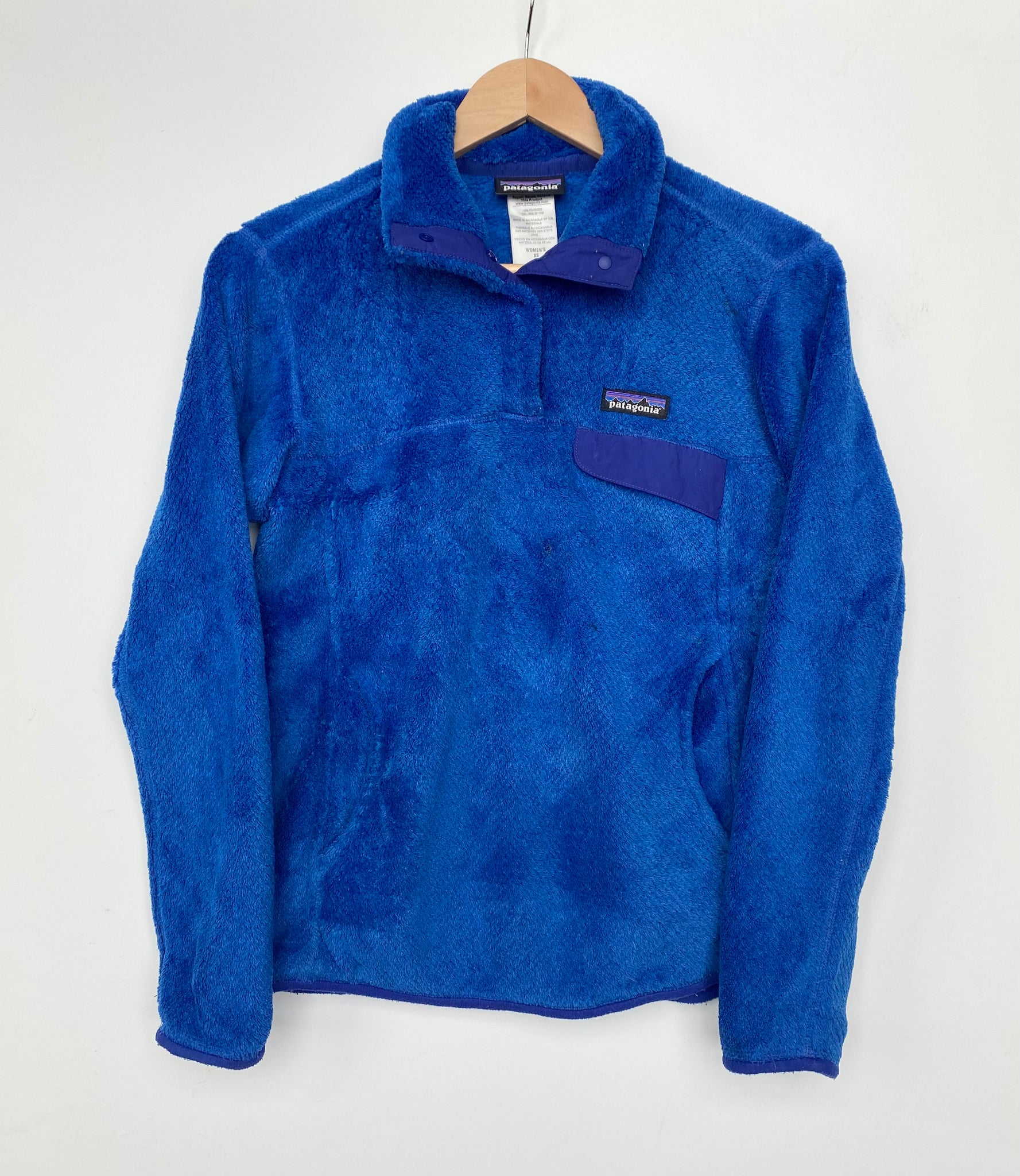 Patagonia synchilla XS