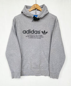 Adidas sweatshirt (L)