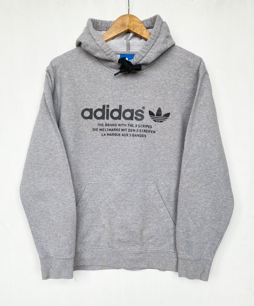 Adidas sweatshirt (L)