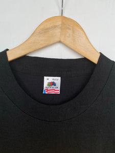 Printed ‘CAT’ t-shirt (M)