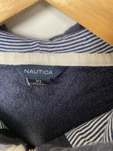 Nautica hoodie (XL)