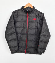 Load image into Gallery viewer, The North Face puffa coat (S)