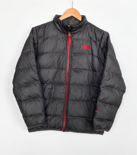 The North Face puffa coat (S)