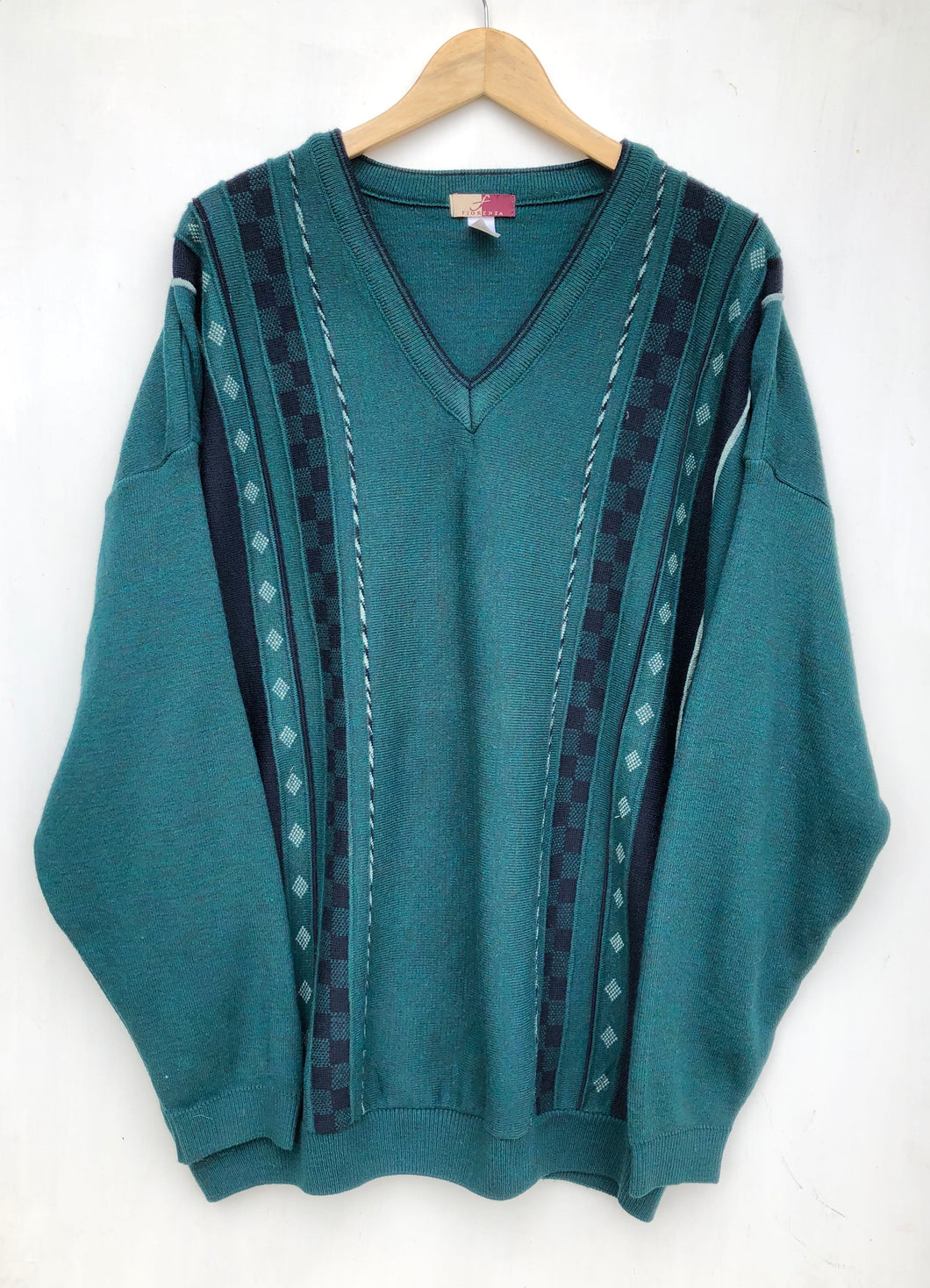 90s Grandad jumper (4XL)