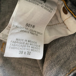 Levi’s 501 W38 L32