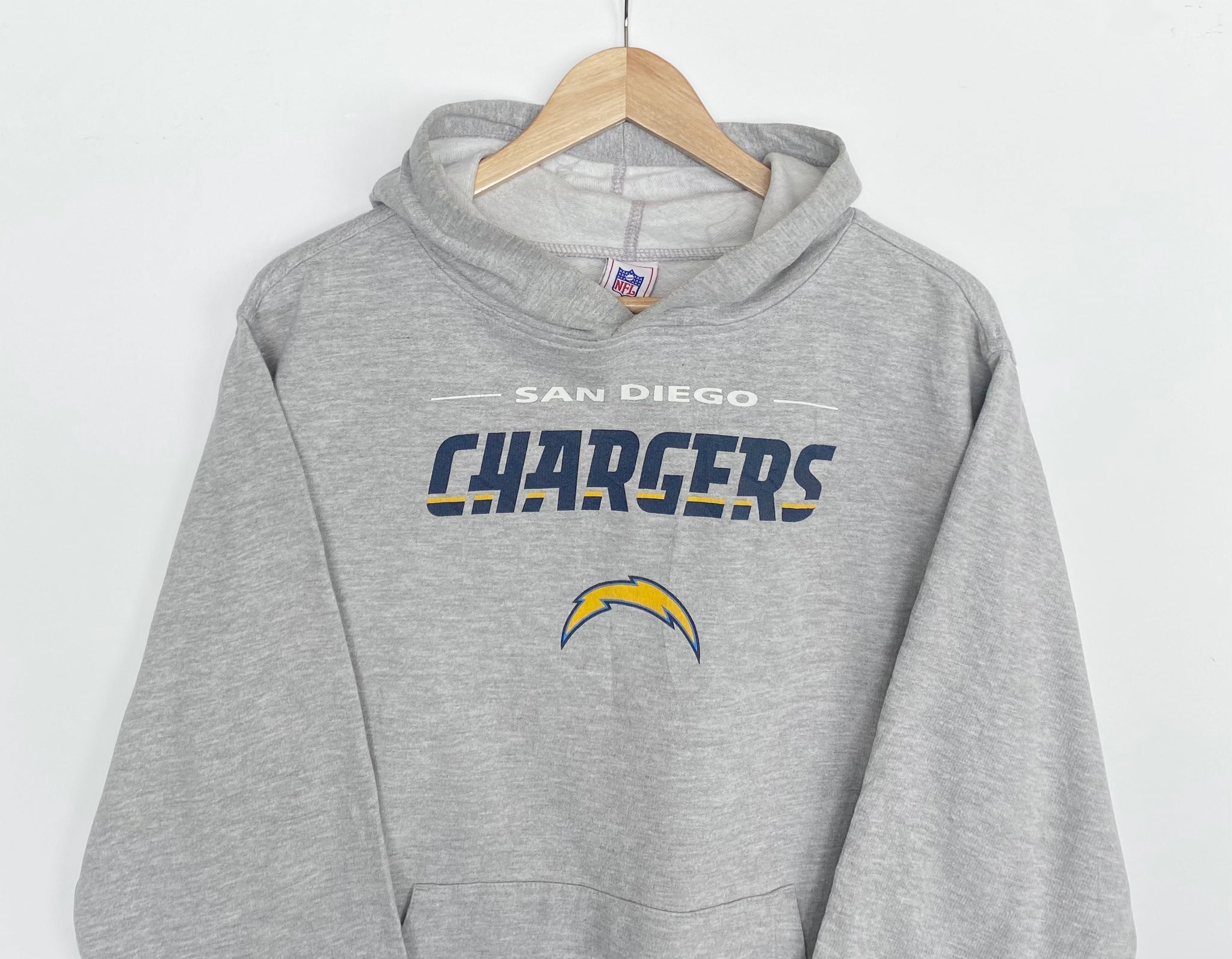 Nfl 2025 chargers hoodie