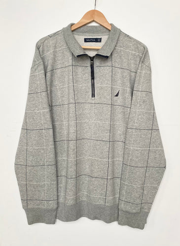 Nautica 1/4 Zip (XL)