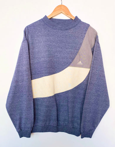Adidas reworked sweatshirt (M)
