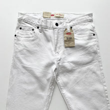 Load image into Gallery viewer, BNWT Levi’s 510 W29 L29