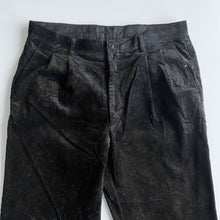Load image into Gallery viewer, Corduroy Pants W34 L28