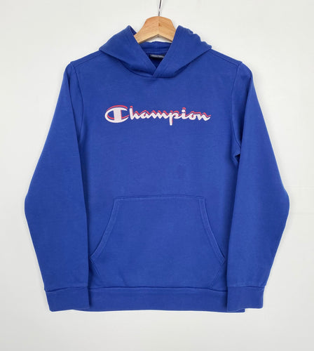 Champion hoodie (XS)