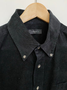 Cord shirt (L)