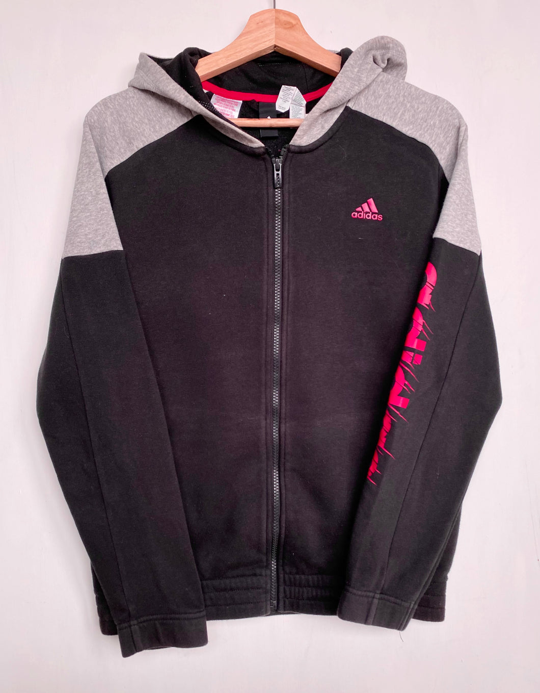 Adidas hoodie (XS)