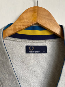 Fred Perry cardigan (M)